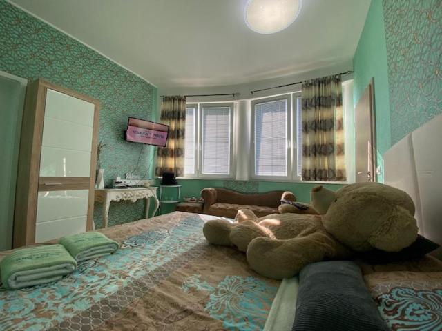 Room Oaza Miru Maribor Buitenkant foto
